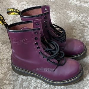 Dr.Martens boots